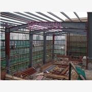 钢筋桁架钢结构,广州钢结构,优质