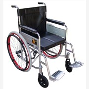 可折叠轮椅价格，天津可折叠轮椅价图1