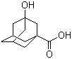 3-羟基-1-金刚烷甲酸