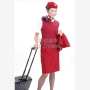 广州 供应空姐服 高档航空制服图1